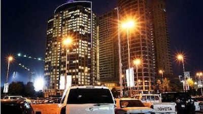 The UAE has again topped a list of countries with thelargest environmental footprint.