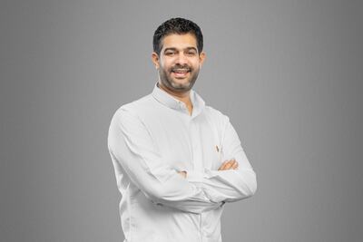 Mr Rashed said Sideup is helping e-commerce entrepreneurs who do not have enough resources. Photo: Sideup