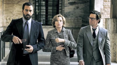 All The Money In The World deserves to be remembered as one of Ridley Scott's finer films. Supplied