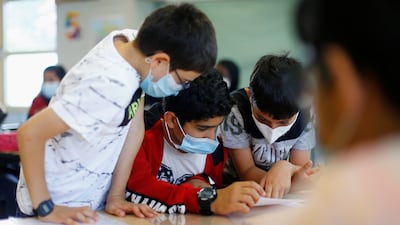 Teachers said pupils must be allowed to learn through experimentation. Reuters