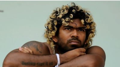 Lasith Malinga has taken four wickets in four balls twice. Reuters