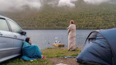 Through his project, Goppel documents his friends and acquaintances during the height of the Covid-19 pandemic, starkly showcasing a world in flux. Photo: Valentin Goppel