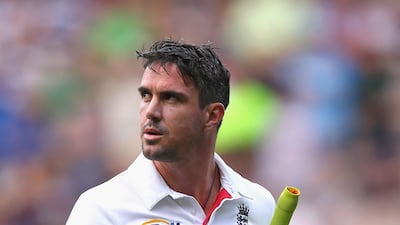 Kevin Pietersen brings his big bat, and seemingly bigger baggage, to Delhi Daredevils. Quinn Rooney / Getty Images