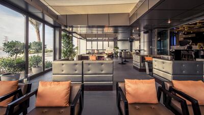 Courtesy Roberto’s Abu Dhabi