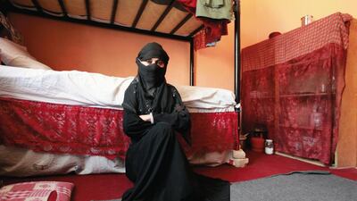 Hearing so many of these stories took a psychological toll on Maj, but she remained driven by more than a desire to complete the book. Courtesy of Daylight Books