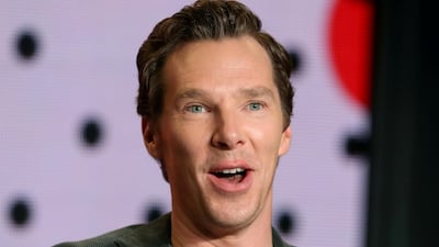 Actor Benedict Cumberbatch has been hailed a hero for chasing away four assailants as they mugged a cyclist in London. Reuters