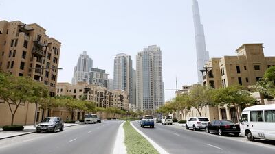 Mario Volpi advises on the latest property issues, including a Dubai landlord whose tenant has run off. Sarah Dea / The National