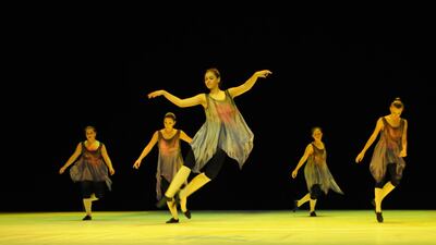 At the age of 22, the “first” Emirati ballet star was contemplating a career change, and had decided to sacrifice her first love for an office job.