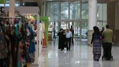 Al Wahda will open a further 256 shops and food and beverage outlets, including a cinema and health and fitness centre, to add to the 200 it already has. Ravindranath K / The National