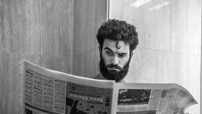 Loopstache. Courtesy Loopstache