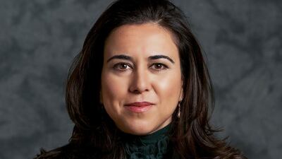 Lana Nusseibeh, the UAE’s ambassador to the United Nations, is the second woman to be elected President of the UN Executive Board for 2017. Courtesy Ministry of Foreign Affairs and International Cooperation