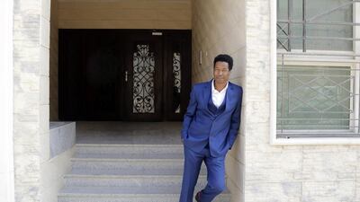 Jeffrey E Biteng / The National