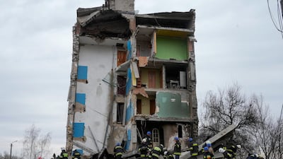 Counter-extremism experts have raised fears that members of far-right groups will travel to Ukraine to fight. AP