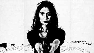 Courtesy Ayyam Gallery