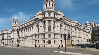 Raffles London has opened with 120 rooms and suites, nine restaurants, three bars and 85 residences. Photo: Raffles