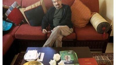 Shyamaprasad's new movie Elektra will be released in India and the UAE next month.