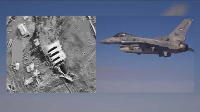 The airstrikes successfully hit ISIL oil refineries aimed to dry up the terror group’s sources of funding.