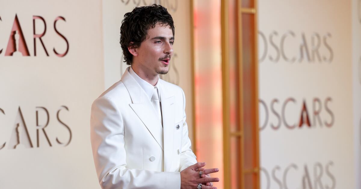 Hollywood-Stars, die noch keinen Oscar gewonnen haben: Timothée Chalamet ...