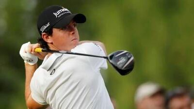 Rory McIlroy concedes his swing is not what it used to be a year ago. Nikhil Monteiro / Reuters