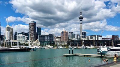13. Auckland, New Zealand