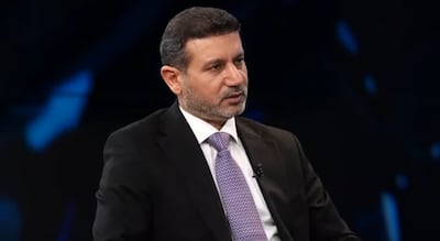 Bahaa Al Nouri. Photo: Dijlah TV / YouTube