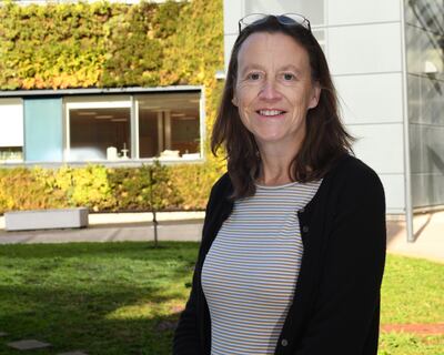 Prof Nicola Carslaw, an expert in indoor air chemistry at the University of York in the UK, says in the right circumstances, air cleaners with Hepa filters could reduce the spread of pathogens. Photo: Prof Nicola Carslaw