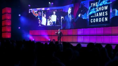 Youtube brought James Corden of CBS’s The Late Late Show to host Brandcast 2016 in London. That YouTube now has its own studios shows how far the Google-owned video platform has come – from an online hub for funny cat films to a broadcaster in its own right. Randi Sokoloff for The National