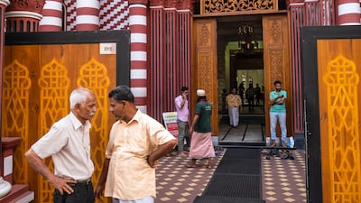 The Pettah district is a popular shopping district in Colombo. Photo: Alamy Stock Photo