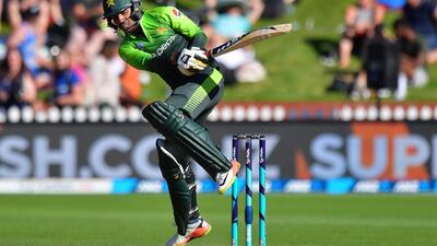 2. Shadab Khan (Islamabad United): The leg-spinner, who bats well down the order and is arguably the best fielder in Pakistan, already feels like an established figure. And yet he is still only 19. It is a year since Dean Jones, his franchise coach, deemed him ready for international cricket on the back of his debut PSL. He has played for Pakistan, and in a variety of T20 leagues since. Marty Melville / AFP