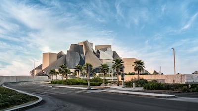 Guggenheim Abu Dhabi is opening in Saadiyat Cultural District on December 11, 2026. All photos: Department of Culture and Tourism - Abu Dhabi