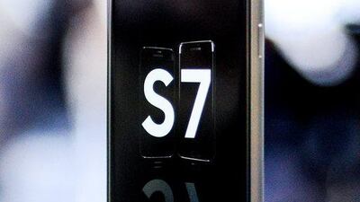 The new camera has a reduced resolution of 12 megapixels - the S6 has 16 megapixels - and larger, 1.4um pixels (the S6's were 1.16um in size), in a bid to improve performance in low light. David Ramos / Getty Images