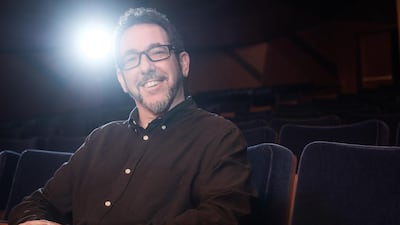 NYU Abu Dhabi Arts Centre artistic director Bill Bragin talks to us about the songs that shaped his life. Picture courtesy of NYU Abu Dhabi Ars Centre