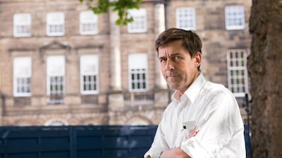 Swiss novelist Peter Stamm thinks of the first sentence in one of his novels as a ‘seed that adapts to its surroundings’. Getty