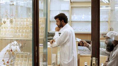 Residents and citizens in Qatar spent an average of US$4,000 (Dh14,691) per month on luxury goods and services in 2015, up from $2,500 a year earlier. Ryan Carter / The National