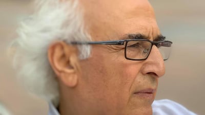 Khalil Alrez's latest novel was shortlisted for the International Prize for Arabic Fiction in February. Khalil Alrez