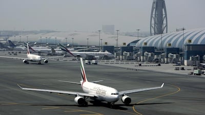Emirates will increase its number of flights to Cairo from January 1. AP Photo