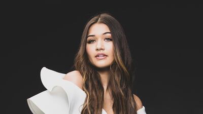 Aneesa Sheikh – musician, model, figure skater and pageant winner – has released her latest single, ‘New Normal’. Aneesa Sheikh