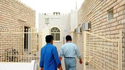 The mosque and the meals are the work of Ali Obaid, a former imam who runs pilgrimage tours to Mecca.