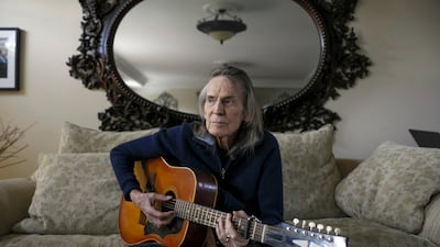 Canadian musician Gordon Lightfoot, the prolific singer-songwriter died on Monday in a Toronto hospital. He was 84. AP