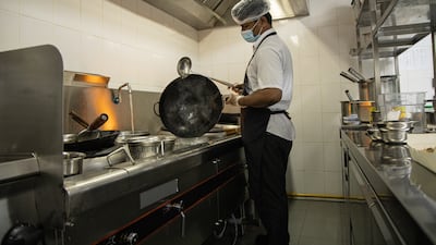 Talabat's dark kitchens allow restaurant brands to make 600 to 1,000 orders at each location .