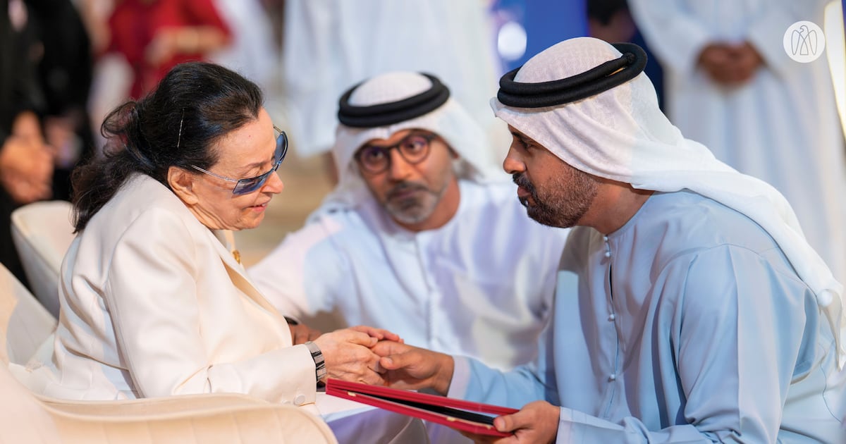 تكريم نجاة الصغيرة نجمة الشاشة والأغنية المصرية في أبوظبي | الوطنية