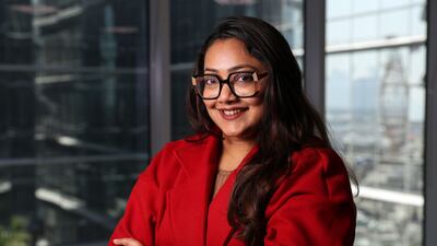Ushma Dharod had to take a step back from entrepreneurship during the pandemic. Chris Whiteoak / The National