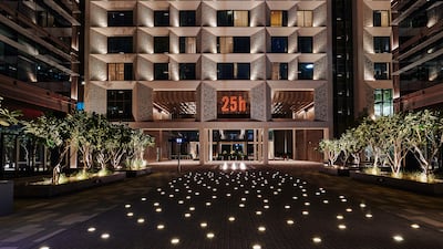The first 25Hours Hotel outside of Europe has opened its doors in Dubai. All photos: 25Hours Hotel One Central
