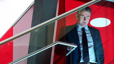 Ross McEwan, RBS’s chief executive, recently described the Brexit vote as a bit of a “setback to be honest”. Chris Ratcliffe / Bloomberg