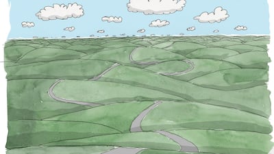 Illustration by Gary Clement