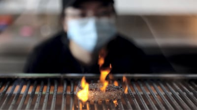 The Butcher is a meat-lover's haven in Dubai Marina. Chris Whiteoak / The National