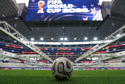 Trionda Final will be used during the closing stages of the 2026 World Cup, including the July 19 final at New York New Jersey Stadium. Reuters