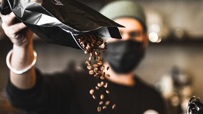 The coffee industry is estimated to be worth hundreds of billions of dollars each year. Photo: Around the Block