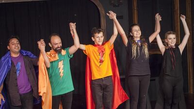 Courtesy Courtyard Playhouse