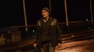 Cillian Murphy plays a troubled coal supplier who makes a series of shocking discoveries in 1980s Ireland. Photo: Artists Equity